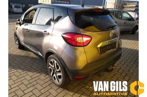 Renault Captur I 1.5 Energy dCi 90 FAP Sloopvoertuig (2014, Grijs)