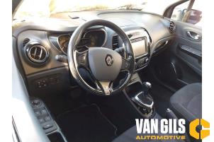 Renault Captur I 1.5 Energy dCi 90 FAP Sloopvoertuig (2014, Grijs)