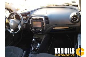 Renault Captur I 1.5 Energy dCi 90 FAP Sloopvoertuig (2014, Grijs)