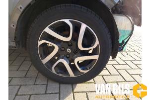 Renault Captur I 1.5 Energy dCi 90 FAP Sloopvoertuig (2014, Grijs)