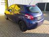 Peugeot 208 I 1.2 Vti 12V PureTech 82 Sloopvoertuig (2013, Blauw)