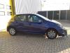 Peugeot 208 I 1.2 Vti 12V PureTech 82 Sloopvoertuig (2013, Blauw)