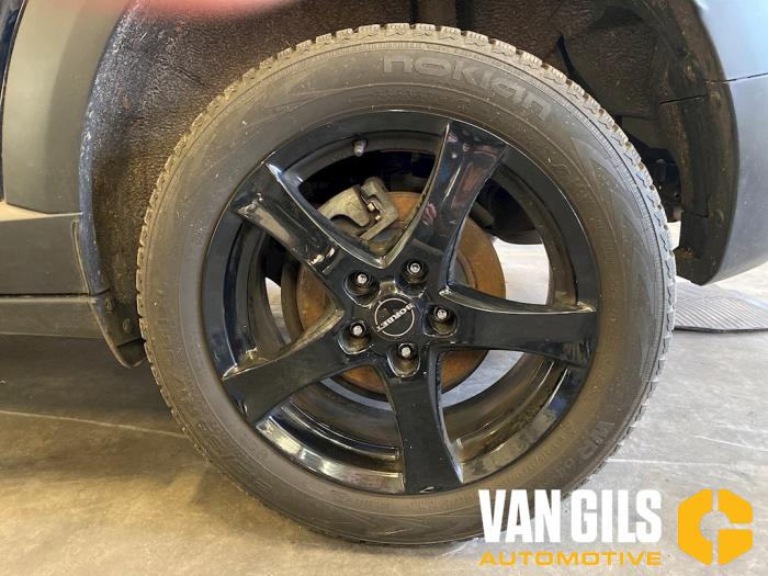 Mazda CX-3 2.0 SkyActiv-G 120 Sloopvoertuig (2015, Blauw)