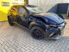 Mazda CX-3 2.0 SkyActiv-G 120 Sloopvoertuig (2015, Blauw)