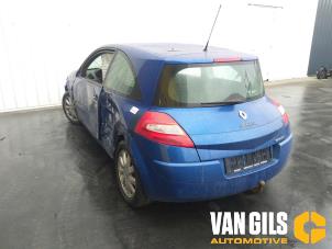 Renault Megane II 1.6 16V Sloopvoertuig (2006, Blauw)
