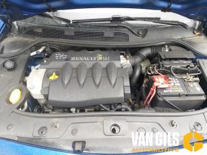 Renault Megane II 1.6 16V Sloopvoertuig (2006, Blauw)