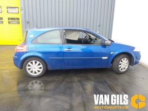Renault Megane II 1.6 16V Sloopvoertuig (2006, Blauw)