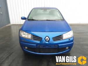 Renault Megane II 1.6 16V Sloopvoertuig (2006, Blauw)