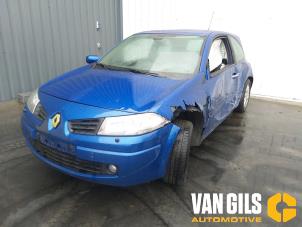Renault Megane II 1.6 16V Sloopvoertuig (2006, Blauw)