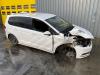 Volkswagen Touran 2.0 TDI 150 Sloopvoertuig (2017, Wit)