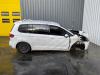 Volkswagen Touran 2.0 TDI 150 Sloopvoertuig (2017, Wit)