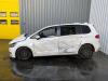Volkswagen Touran 2.0 TDI 150 Sloopvoertuig (2017, Wit)