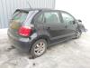 Volkswagen Polo V 1.2 TDI 12V BlueMotion Sloopvoertuig (2011, Zwart)