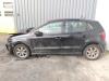 Volkswagen Polo V 1.2 TDI 12V BlueMotion Sloopvoertuig (2011, Zwart)