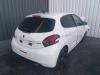 Peugeot 208 I 1.2 12V e-THP PureTech 110 Sloopvoertuig (2018, Wit, Blank)