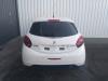Peugeot 208 I 1.2 12V e-THP PureTech 110 Sloopvoertuig (2018, Wit, Blank)