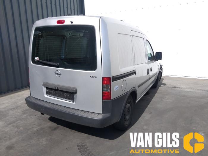 Donor auto Portiergreep 2Deurs links
