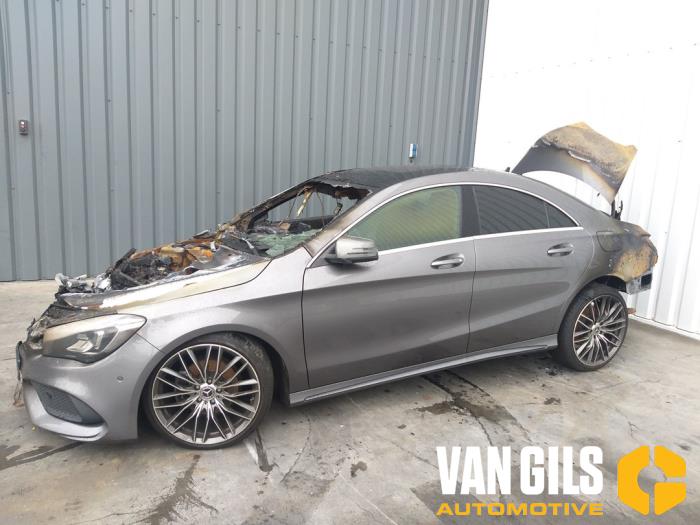 Donor auto Remklauw (Tang) rechts-achter