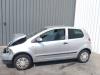 Volkswagen Fox Sloopvoertuig (2005, Zilvergrijs)