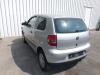 Volkswagen Fox Sloopvoertuig (2005, Zilvergrijs)