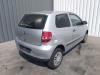 Volkswagen Fox Sloopvoertuig (2005, Zilvergrijs)