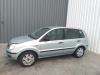 Ford Fusion 1.6 16V Sloopvoertuig (2003, Groen)