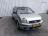 Ford Fusion 1.6 16V Sloopvoertuig (2003, Groen)