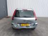 Ford Fusion 1.6 16V Sloopvoertuig (2003, Groen)