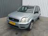 Ford Fusion 1.6 16V Sloopvoertuig (2003, Groen)