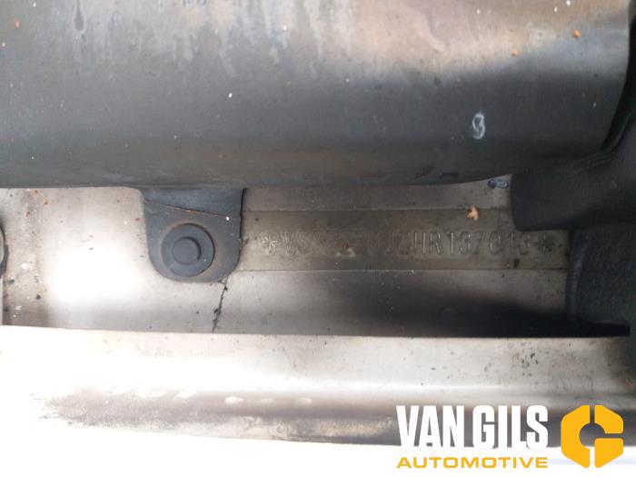 Seat Ibiza IV 1.0 EcoTSI 12V Sloopvoertuig (2017, Wit)