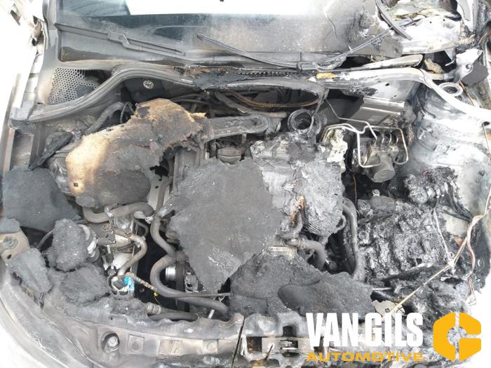 Seat Ibiza IV 1.0 EcoTSI 12V Sloopvoertuig (2017, Wit)