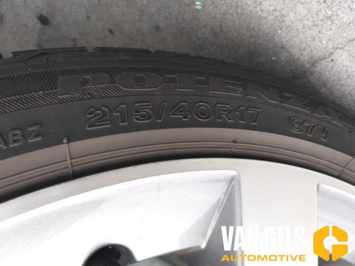 Seat Ibiza IV 1.0 EcoTSI 12V Sloopvoertuig (2017, Wit)