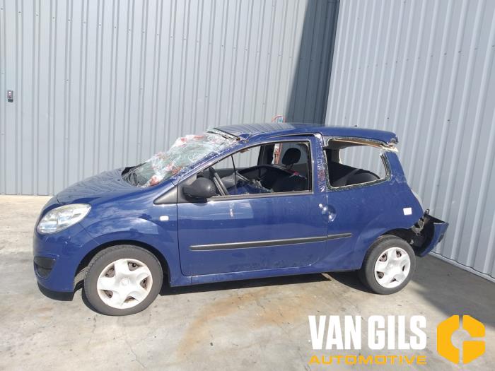 Renault Twingo II 1.2 Sloopvoertuig (2008, Blauw)