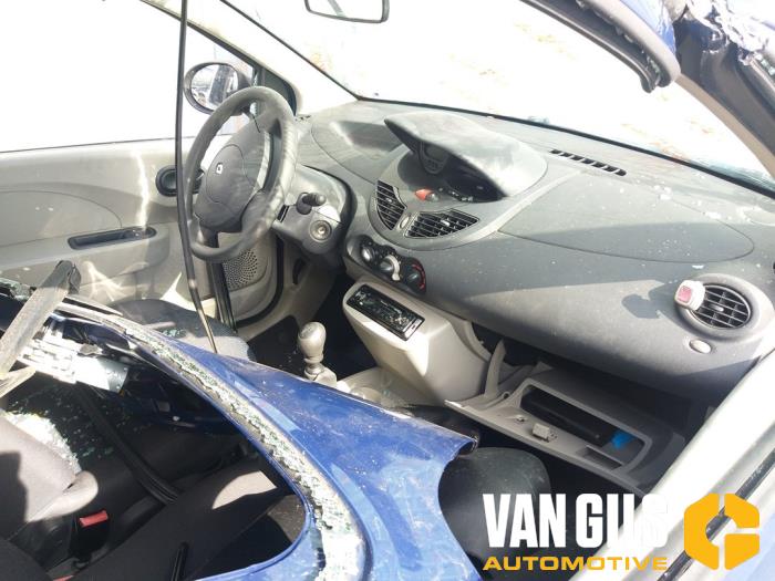 Renault Twingo II 1.2 Sloopvoertuig (2008, Blauw)