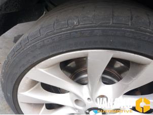 BMW 1 serie 123d 16V Sloopvoertuig (2008, Zwart)