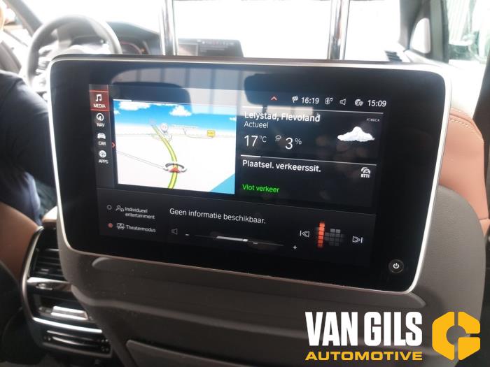 BMW X5 xDrive M50d 3.0 24V Sloopvoertuig (2020, Metallic, Wit)