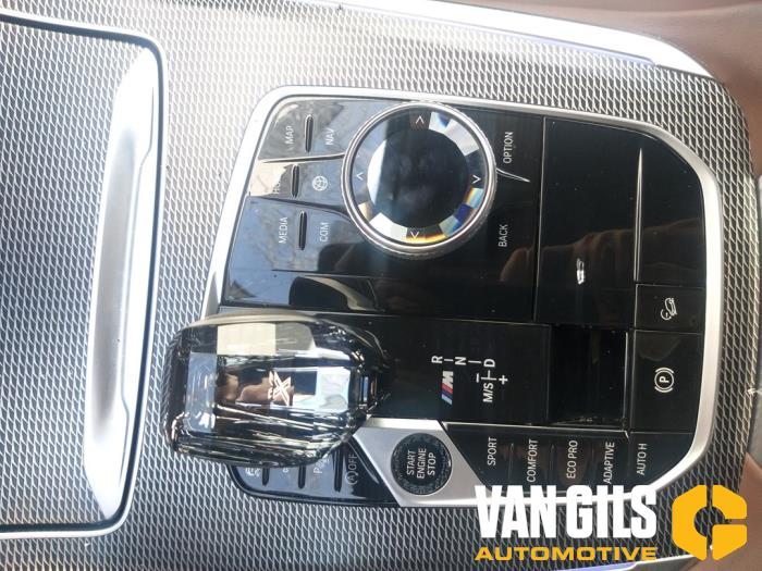 BMW X5 xDrive M50d 3.0 24V Sloopvoertuig (2020, Metallic, Wit)