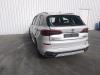 BMW X5 xDrive M50d 3.0 24V Sloopvoertuig (2020, Metallic, Wit)