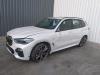 BMW X5 xDrive M50d 3.0 24V Sloopvoertuig (2020, Metallic, Wit)