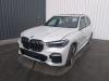 BMW X5 xDrive M50d 3.0 24V Sloopvoertuig (2020, Metallic, Wit)