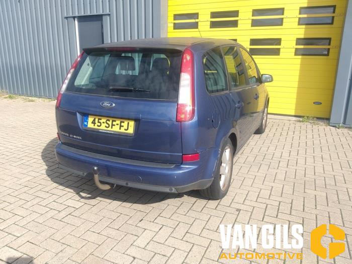 Ford Focus C-Max 1.8 16V Sloopvoertuig (2005, Blauw)