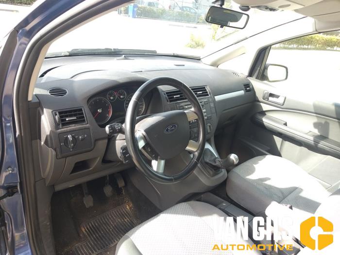 Ford Focus C-Max 1.8 16V Sloopvoertuig (2005, Blauw)