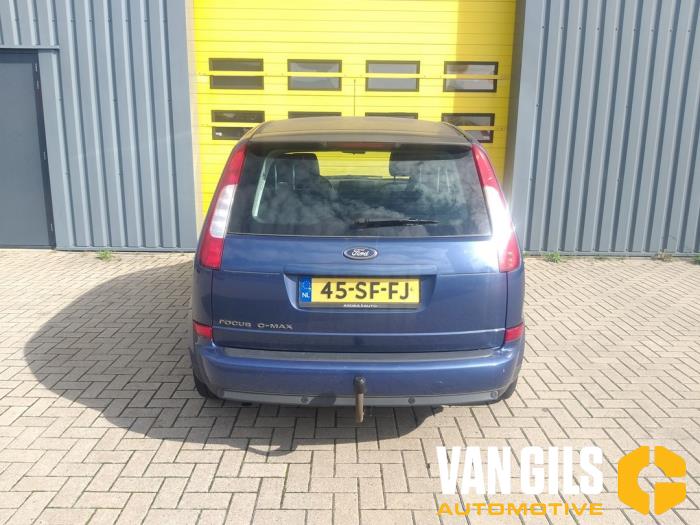 Ford Focus C-Max 1.8 16V Sloopvoertuig (2005, Blauw)