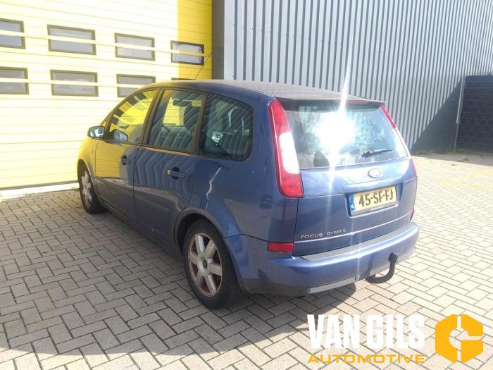 Ford Focus C-Max 1.8 16V Sloopvoertuig (2005, Blauw)