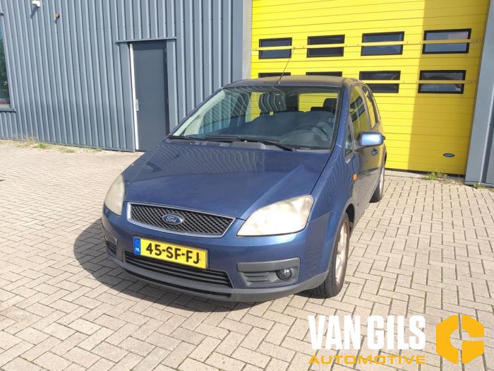 Ford Focus C-Max 1.8 16V Sloopvoertuig (2005, Blauw)