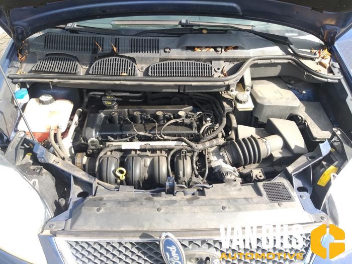 Ford Focus C-Max 1.8 16V Sloopvoertuig (2005, Blauw)