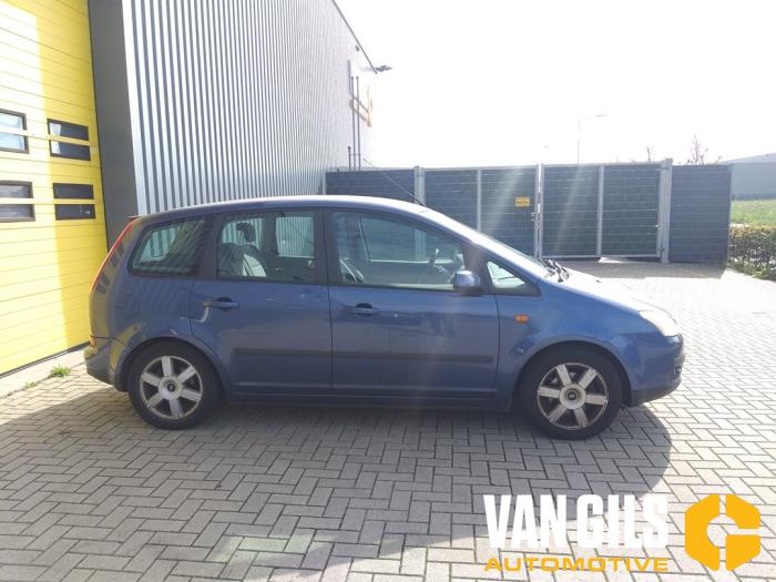 Ford Focus C-Max 1.8 16V Sloopvoertuig (2005, Blauw)