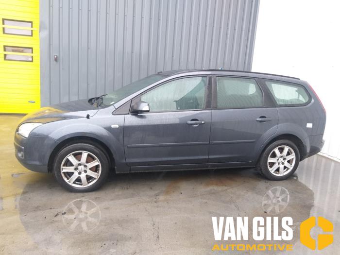 Ford Focus 2 Wagon 1.8 TDCi 16V Sloopvoertuig (2007, Grijs)