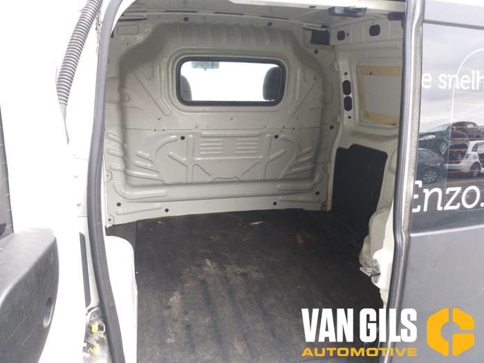 Peugeot Bipper 1.4 HDi Sloopvoertuig (2008, Graniet)