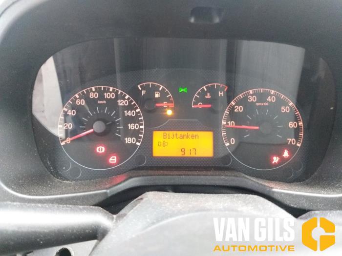 Peugeot Bipper 1.4 HDi Sloopvoertuig (2008, Graniet)